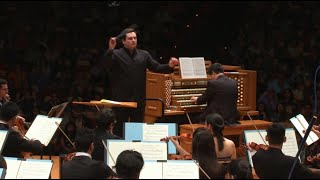 Concertino para Órgano y Orquesta