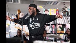 NPR Music Tiny Desk Concert