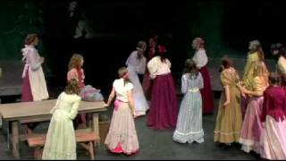 Seven Brides for Seven Brothers - Wonderful Day