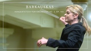 Konzertstück Für Orchester Nº 2