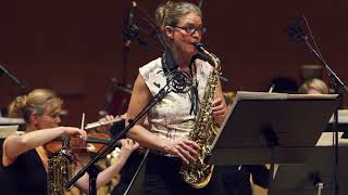 Saxophone Concerto 