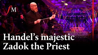 Zadok the Priest