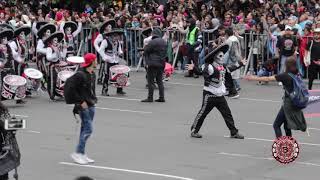 Desfile del Día de Muertos