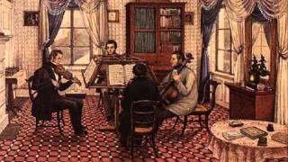 Cuarteto de cuerda nº 2 - 2º Mov. «Thema con variazioni