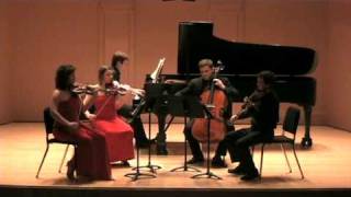 Piano Quintet No. 1 in C minor, Op. 1 - Allegro