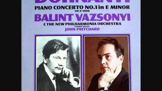 Piano Concerto No. 1