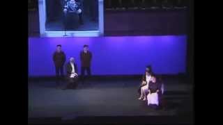 Belisario. Ópera en tres actos