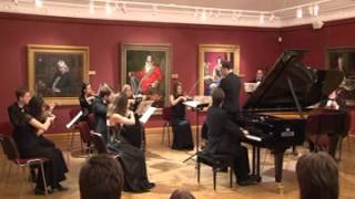 Piano Concerto F-dur op.14b,Part II Adagio