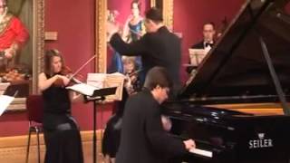 Piano Concerto F dur op 14b, Part III Allegretto moderato