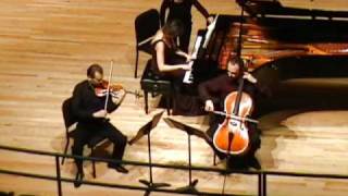 Piano Trio in F minor, Op. 65, - I Allegro ma non troppo (Part 1)