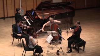 Piano Quintet in A Major, Op. 81: II Mvt.