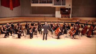 Serenade For Strings in E major Op.22