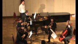 Piano Quintet op. 84 III: Andante - Allegro