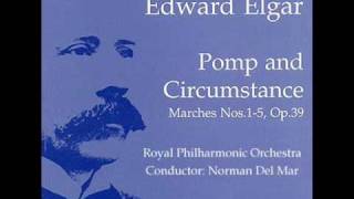Pomp and Circumstance Marches, No. 3