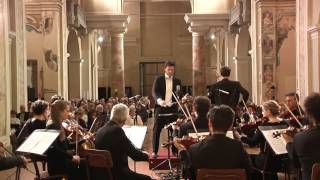 Romance for bassoon and string orchestra op.62