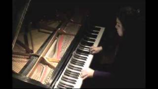 Piano Sonata nº1, III Mov.