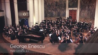 Piano Concerto, p. 1
