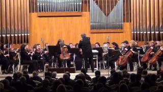 Simfonia concertante for Cello and Orchestra