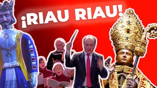 Riau Riau (Vals de Astrain)