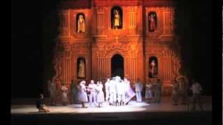 La Cantata Criolla - Versión coreográfica