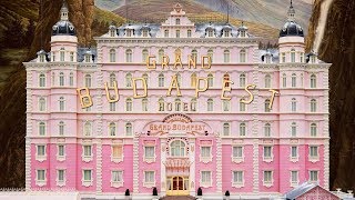 The Grand Budapest Hotel