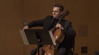 Cello Sonata No. 1, Op. 109