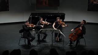 Quartet e-minor