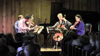 Piano quintet in C minor, op. 115