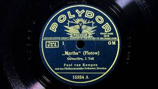 Martha – Overture
