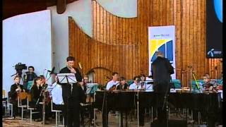 L’horloge de flore (oboe y orquesta)