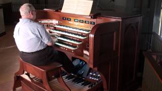 Choral in A minor