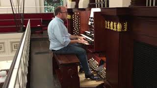 Grand Choeur in B Flat