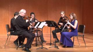 Divertimento for oboe and strings