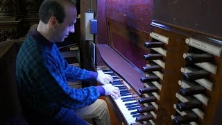 Toccata avanti la Messa delli Apostoli