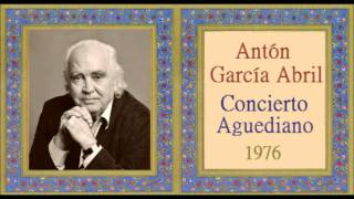 Concierto Aguediano - Mov. I