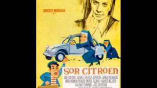 Sor Citroen - Tema central