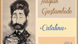 Catalina – Romanza de Berta