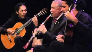 Paquito D'Rivera & Brasil Guitar Duo