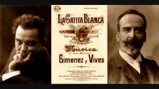 La Gatita Blanca -  Cuplés