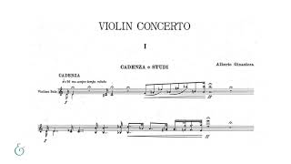 Violin Concerto, Op. 30