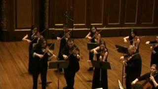 Concerto per Corde, op.33 - IV Mov, Finale furioso
