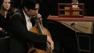 Concerto para violoncello en la menor III Mov. Allegro
