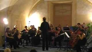 Sinfonia Venezia- Andante/allegro