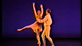 The Seasons, Autumn - Pas de Deux