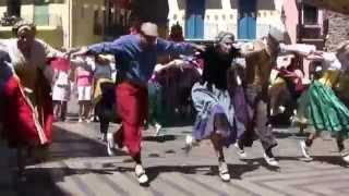 Danse folklorique Catalane