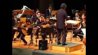 Concerto de Copacabana para dos guitarras y orquesta