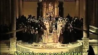 Fosca. Ópera en cuatro actos