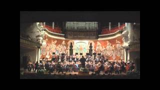 Salvador Rosa – Abertura  da ópera