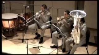 Concierto para Orquesta - II Lúdico