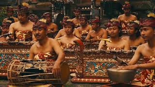 Gamelan Group in Sound Tracker